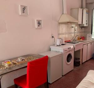 Dapur atau dapur kecil di Cassanova II