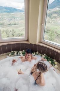 Hosté ubytování Hotel Finkennest - Panoramic Garden Resort