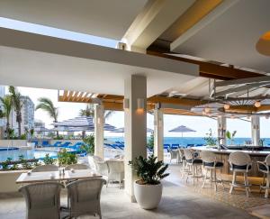 Restaurace v ubytování Condado Vanderbilt Hotel