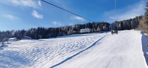 Alpengasthof Fernblick kapag winter