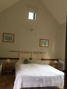 Posteľ alebo postele v izbe v ubytovaní Le clos saint Jean