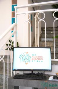 Certifikát, hodnocení, plakát nebo jiný dokument vystavený v ubytování B&B MANDORLO BIANCO