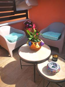 Gallery image of Una fuga inaspettata in Castellabate
