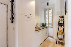 Una cocina o kitchenette en Vatican Charming Home