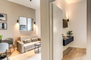 Un lugar para sentarse en Vatican Charming Home