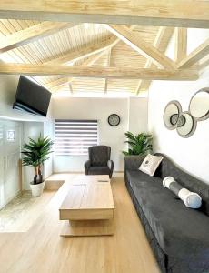 Khu vực ghế ngồi tại WoodHome