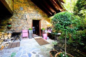 Un jardín fuera de Place of charm and tranquility HUT7558