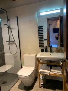 Un baño de Place of charm and tranquility HUT7558