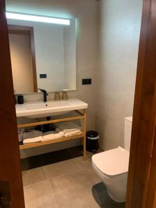 Un baño de Place of charm and tranquility HUT7558