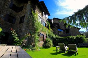 Un jardín fuera de Place of charm and tranquility HUT7558