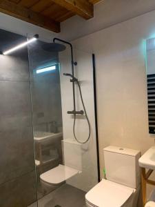 Un baño de Place of charm and tranquility HUT7558