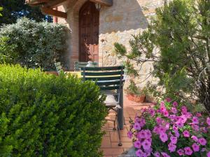 Foto dalla galleria di Casa Teo, casa di campagna con vista! a Gambassi