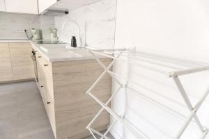 Kuchyňa alebo kuchynka v ubytovaní Apartamento con Parking a 50m de la playa