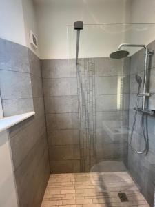 Kupatilo u objektu WM Garden Cottage +37 fotografija