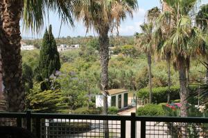 Ogród w obiekcie New view Sotogrande Marina - Jungla del Loro