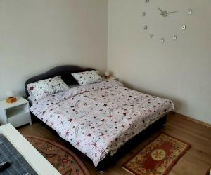 Letto o letti in una camera di Walter guest house