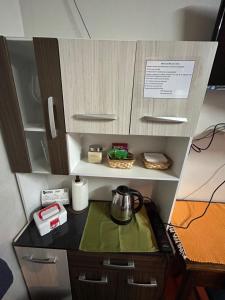 Kuchyň nebo kuchyňský kout v ubytování Habitación en suite, Excelente Ubicación + 3 fotografie