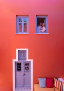 Fotografie z fotogalerie ubytování Oia Mansion v destinaci Oia