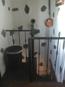 Ванная комната в Casa rural Adoracion Chipude - Adults Only