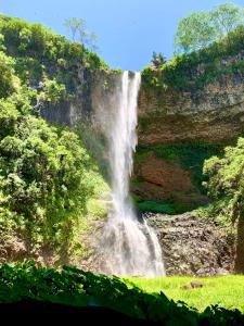 Un paisaje natural cerca of the bed and breakfast