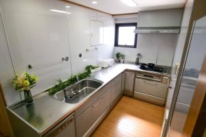 KODAKA Hotel TOKYO廚房或簡易廚房 +36 張相片