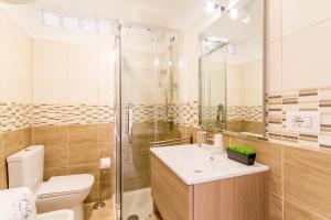 Kúpeľňa v ubytovaní Sicula Home Few Minutes to Sea - Happy Rentals