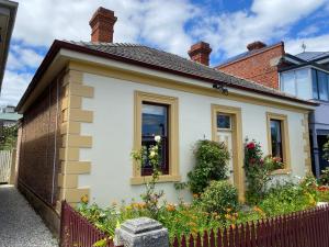 Budova, kde se prázdninový dům nachází