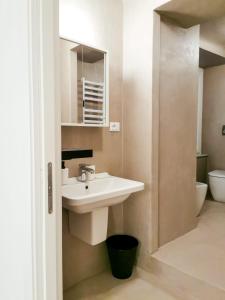 Koupelna v ubytování De Ville Guest House