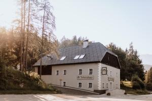 Budova, v ktorej sa ubytovanie bed & breakfast nachádza