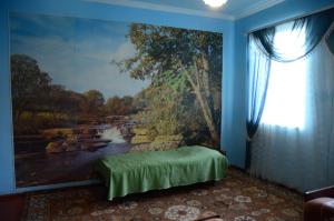 Voodi või voodid majutusasutuse Barseghyan's Guest House toas