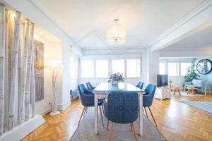 Гостиная зона в Playa Apartamento Frente al mar