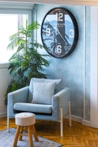 Гостиная зона в Playa Apartamento Frente al mar