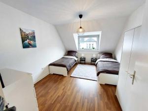 Gallery image of Cozy apartment with Garden in Gelsenkirchen in Gelsenkirchen +38 photos