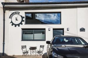 Photo de la galerie de l'établissement Love Loft Spa, à Ambronay