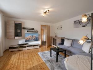 Χώρος καθιστικού στο Apart Anfang