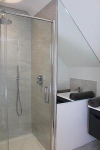 Kylpyhuone majoituspaikassa Henley-on-Thames