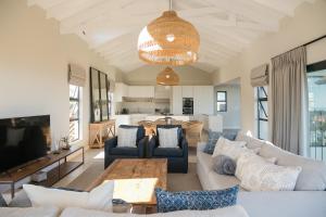 Et opholdsområde på Pezula- Luxury Retreat FC4