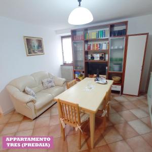 Χώρος καθιστικού στο APPARTAMENTO TOMA MIHAELA +25 φωτογραφίες