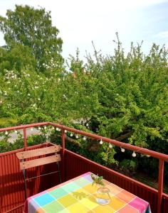 Gallery image of Egen ovanvåning i charmig villa nära havet in Ystad +4 photos