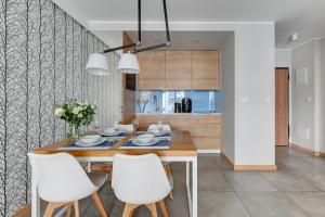 Zdjęcie z galerii obiektu Blue Mandarin Marina w Gdańsku