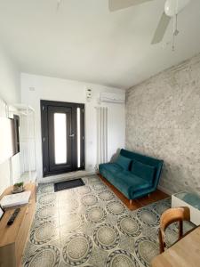 A seating area at Casa Vacanze Magnolia 42 Calitri