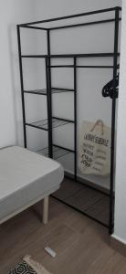 Postel nebo postele na pokoji v ubytování AZUL DE MAR