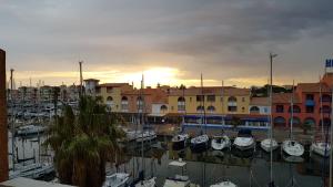 Sortida o posta de sol des de l'apartament