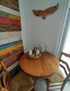 Zdjęcie z galerii obiektu La chambre de Séraphine w mieście Biscarrosse