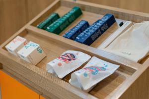 Mynd úr myndasafni af Aank Hotel Daejeon Yongjeon 2nd í Daejeon