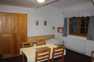 Zdjęcie z galerii obiektu Penzion Sehnoutkovi w mieście Bedřichov