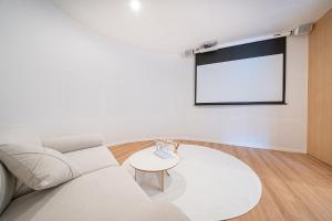 Setusvæði á Aank Hotel Daejeon Yongjeon 2nd