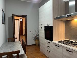 Кухня або міні-кухня у Dimora Falconi