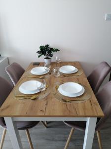 Fotografia z galérie ubytovania Apartament Gdańsk v destinácii Gdansk