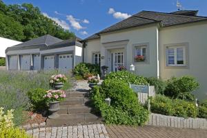 Zahrada ubytování Ferienwohnung Villa Waldesruh